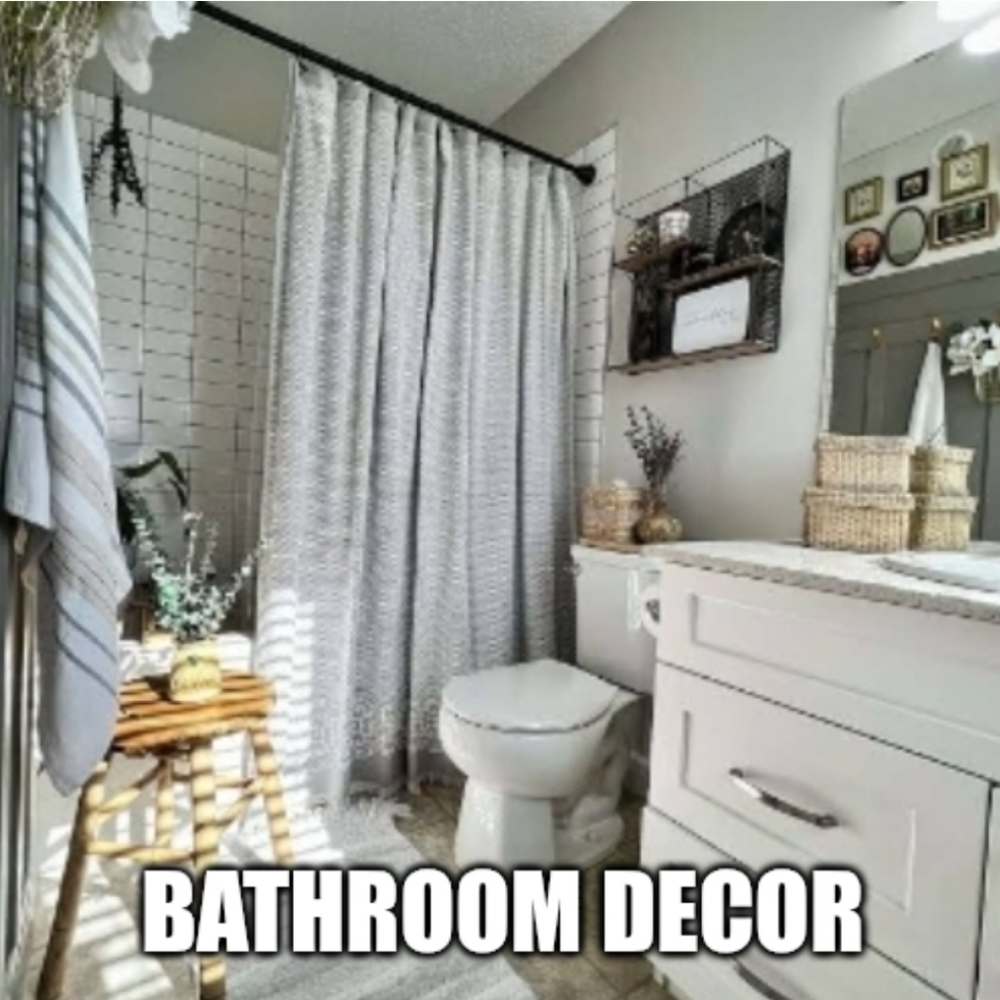🚿Bathroom Items🛁